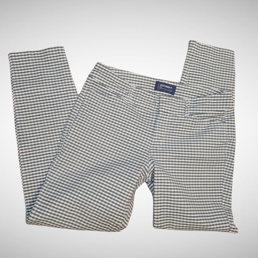 Old navy pixie mid rise crop